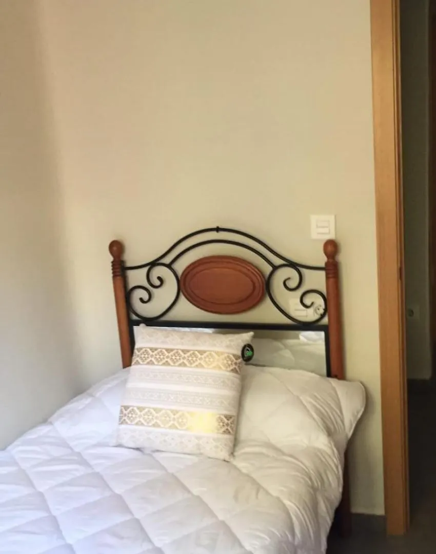 Дом отдыха Вилла Casa Granada Centro 9-10 Personas Parking 3 Coches
