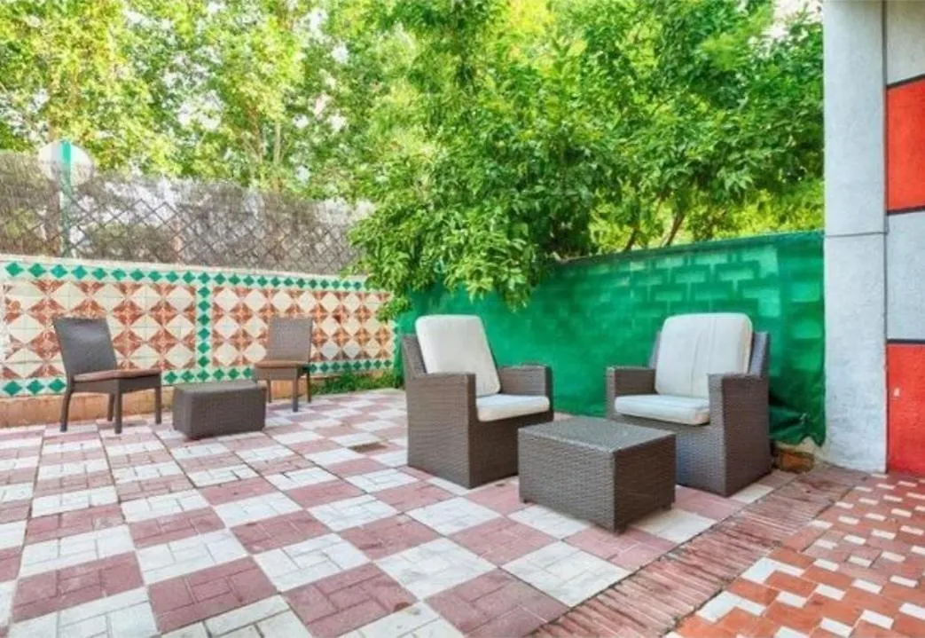 Вилла Casa Granada Centro 9-10 Personas Parking 3 Coches Дом отдыха