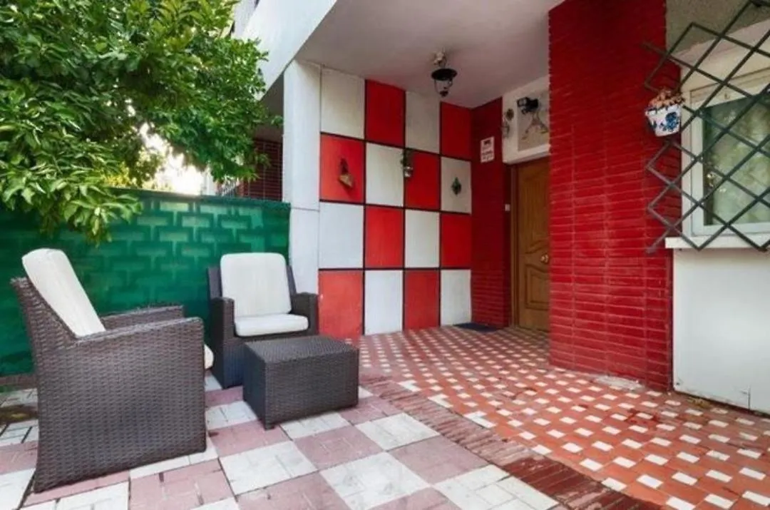 Holiday home Casa Granada Centro 9-10 Personas Parking 3 Coches Villa Spain